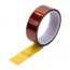 Polyimide Film Tape (known as Kapton) 25mm Wide 27 Metres Polyimide Film Tape (known as Kapton) 25mm Wide 27 Metres