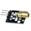 Laser transmitter module for Arduino KY-008 Laser transmitter module for Arduino KY-008