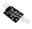 7 colour changing 5MM LED module for Arduino KY-034 7 colour changing 5MM LED module for Arduino KY-034