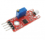 Microphone sound sensor module for Arduino KY-038 Microphone sound sensor module for Arduino KY-038
