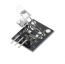 Finger heartbeat measuring sensor module for Arduino KY-039 Finger heartbeat measuring sensor module for Arduino KY-039