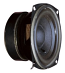 4 inch Bass Paper Cone Speaker 20 Watts  max 10 Watts RMS