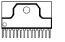 LA4485 Integrated Circuit (IC) LA4485 Integrated Circuit (IC)