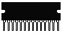 LA4598 Integrated Circuit (IC) LA4598 Integrated Circuit (IC)