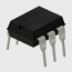 LA5531N Integrated Circuit (IC)