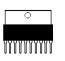LA5617 Integrated Circuit (IC) LA5617 Integrated Circuit (IC)