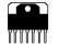 LA7832 Integrated Circuit (IC)