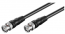 2 Metre BNC Male to BNC Male with RG59 Coaxial Cable 2 Metre BNC Male to BNC Male with RG59 Coaxial Cable
