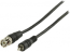 1.2 Metres BNC Male to RCA (Phono) Male with RG59 Coaxial Cable 1.2 Metres BNC Male to RCA (Phono) Male with RG59 Coaxial Cable