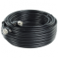10 Metre BNC Male to BNC Male Plus DC Male to DC Socket RG59 Cable 10 Metre BNC Male to BNC Male Plus DC Male to DC Socket RG59 Cable