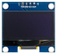 1.3" I2C 128x64 Blue I2C OLED Display