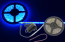 High Quality Blue LED Weatherproof 5 Metre Tape Strip & Power Supply Kit High Quality Blue LED Weatherproof 5 Metre Tape Strip & Power Supply Kit