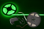 High Quality Green LED Weatherproof 5 Metre Tape Strip & Power Supply Kit