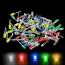 300 Piece Assorted LED KIT 3mm & 5mm
