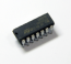 LM324N Integrated Circuit (IC)