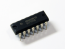 LM747CN Integrated Circuit (IC) LM747CN Integrated Circuit (IC)