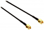 3 Metre SMA Lead Male to Male with Gold Plated Plugs 3 Metre SMA Lead Male to Male with Gold Plated Plugs