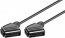 Lead Scart to Scart 5M Lead Scart to Scart 5M