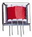 LT700 Miniature Audio Output Transformer dual 1200 ohms to 3.2 ohms LT700 Miniature Audio Output Transformer dual 1200 ohms to 3.2 ohms