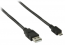 2 Metre High Speed USB-A to USB Micro-B Lead 2 Metre High Speed USB-A to USB Micro-B Lead