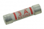 3A Ceramic 25mm Mains Fuses In Pack of 10 3A Ceramic 25mm Mains Fuses In Pack of 10