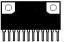 M51102L Integrated Circuit (IC) M51102L Integrated Circuit (IC)