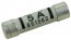 5A Ceramic 25mm Mains Fuses In Pack of 10 5A Ceramic 25mm Mains Fuses In Pack of 10