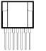 MA2830 Integrated Circuit (IC) MA2830 Integrated Circuit (IC)