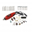 Amtech Mini Drill Kit with 60 Useful Accessories
