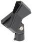 Spring Clip Microphone Holder  with 3/8" to 5/8" Thread Adaptor Spring Clip Microphone Holder  with 3/8" to 5/8" Thread Adaptor