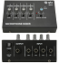 qtx 4 Channel Microphone Mixer qtx 4 Channel Microphone Mixer