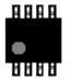 OP37GS Integrated Circuit (IC) OP37GS Integrated Circuit (IC)