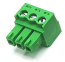 3 Way 3.81mm Euroblock (Phoenix-Type) Male Connector 2EDGK 3 Way 3.81mm Euroblock (Phoenix-Type) Male Connector 2EDGK