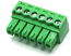 6 Way 3.81mm Euroblock (Phoenix-Type) Male Connector 2EDGK 6 Way 3.81mm Euroblock (Phoenix-Type) Male Connector 2EDGK