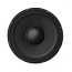 12 inch 8 ohm 350W peak 250 Watt RMS Rolled Cloth Edge Bass Speaker 12 inch 8 ohm 350W peak 250 Watt RMS Rolled Cloth Edge Bass Speaker