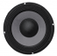 8 inch 8 ohm 200W peak 150 Watt RMS Rolled Cloth Edge Bass Speaker