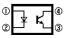 PC817 Opto Coupler PC817 Opto Coupler