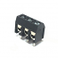 3 way Interlocking PCB Terminal Spacing: 5mm pitch 3 way Interlocking PCB Terminal Spacing: 5mm pitch