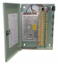 18 Channel 20 Amp 12V CCTV Metal Lockable Cabinet Power Supply 18 Channel 20 Amp 12V CCTV Metal Lockable Cabinet Power Supply