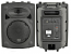 qtx QR10K Active Moulded Speaker Cabinet - 200W max qtx QR10K Active Moulded Speaker Cabinet - 200W max