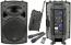 qtx QR15PA 15 inch 250W RMS Active Portable PA qtx QR15PA 15 inch 250W RMS Active Portable PA