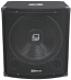 QT15S 15 inch 300 Watt Bass Reflex High Power Sub-Cab