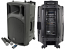 qtx QX15PA Bluetooth Wireless with 15 inch 250W Speakers & Active Portable PA with 2 Mics qtx QX15PA Bluetooth Wireless with 15 inch 250W Speakers & Active Portable PA with 2 Mics