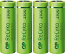 GP Recyko+ High Capacity Rechargeable NIMH AA Cells 2100maH Pack of 4 GP Recyko+ High Capacity Rechargeable NIMH AA Cells 2100maH Pack of 4