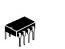 RC4558N Integrated Circuit (IC) RC4558N Integrated Circuit (IC)