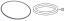 Square Section Belt 52.5 x 1.6mm Square Section Belt 52.5 x 1.6mm