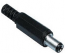 DC Line Plug 3.1 x 6.3 x 9mm