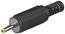DC Line Plug 0.75 x 2.4 x 9.5mm DC Line Plug 0.75 x 2.4 x 9.5mm