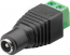 2.1 x 5.5mm DC Line Socket with Screw Terminal Block 2.1 x 5.5mm DC Line Socket with Screw Terminal Block