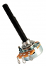 4.7K Log Control Potentiometer 24mm dia + 6mm dia Spindle 4.7K Log Control Potentiometer 24mm dia + 6mm dia Spindle